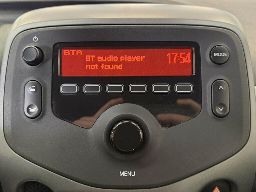 Toyota Aygo 5 Porte 1.0 VVT-i x-cool