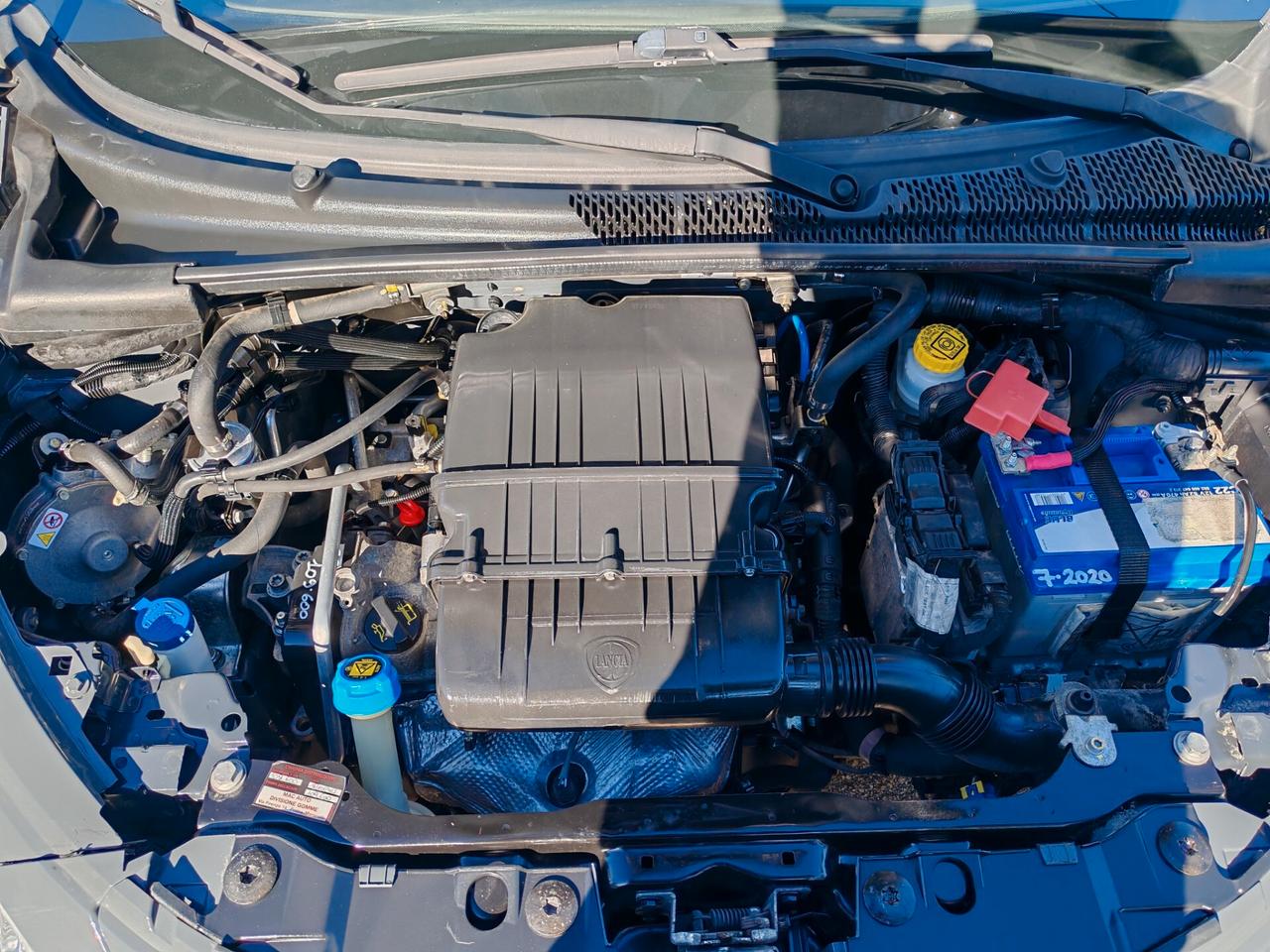 Lancia Ypsilon 1.2 69 CV 5 porte GPL Ecochic 2016