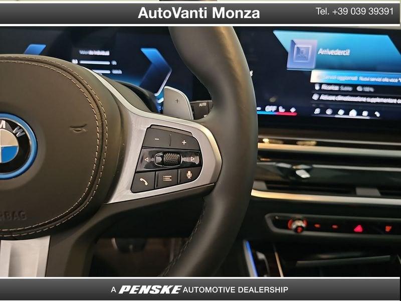 BMW X5 X5 xdrive50e MSport Pro auto