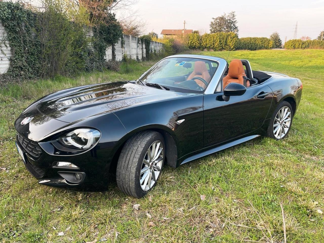 Fiat 124 Spider 124 spider 1.4 MultiAir Lusso