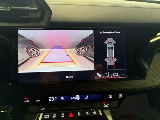 AUDI A3 SPB 35 TFSI S tronic S line edition