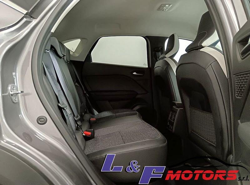 Renault Captur Hybrid E-Tech Intens AUTOMATICA UFFICIALE ITALIANA