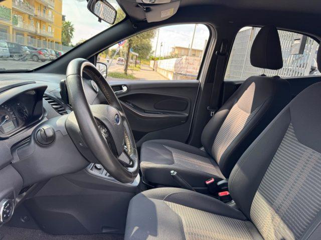 FORD Ka+ 1.2 Gpl 85 CV Start&Stop Active