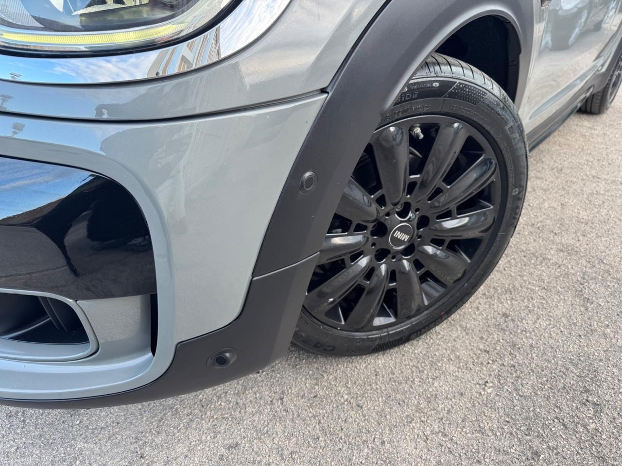 Mini Countryman 2.0 Cooper D NAVI/PELLE FARI LED