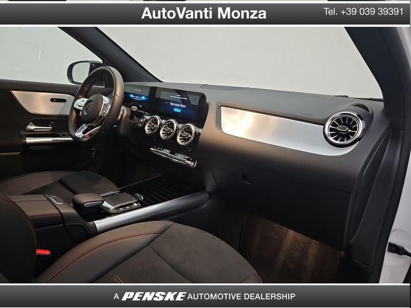 Mercedes-Benz GLA GLA 200 d Premium 4matic auto