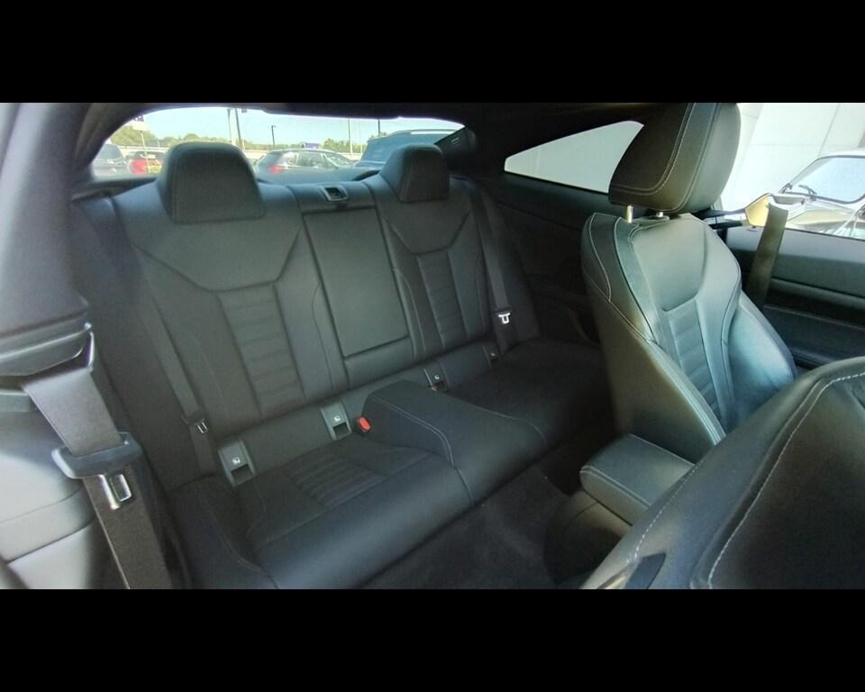 BMW Serie 4 M Coupe 440 i Mild Hybrid 48V xDrive Steptronic