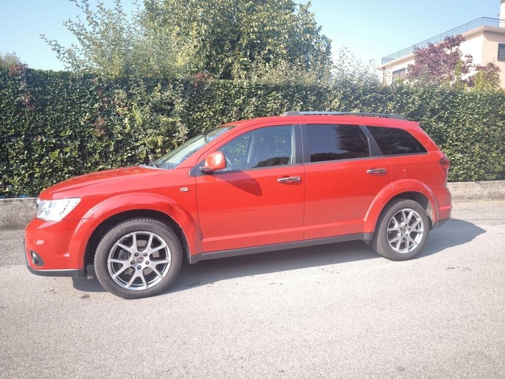 FIAT FREEMONT 4X4- 7 POSTI- CAMBIO AUTOMATICO