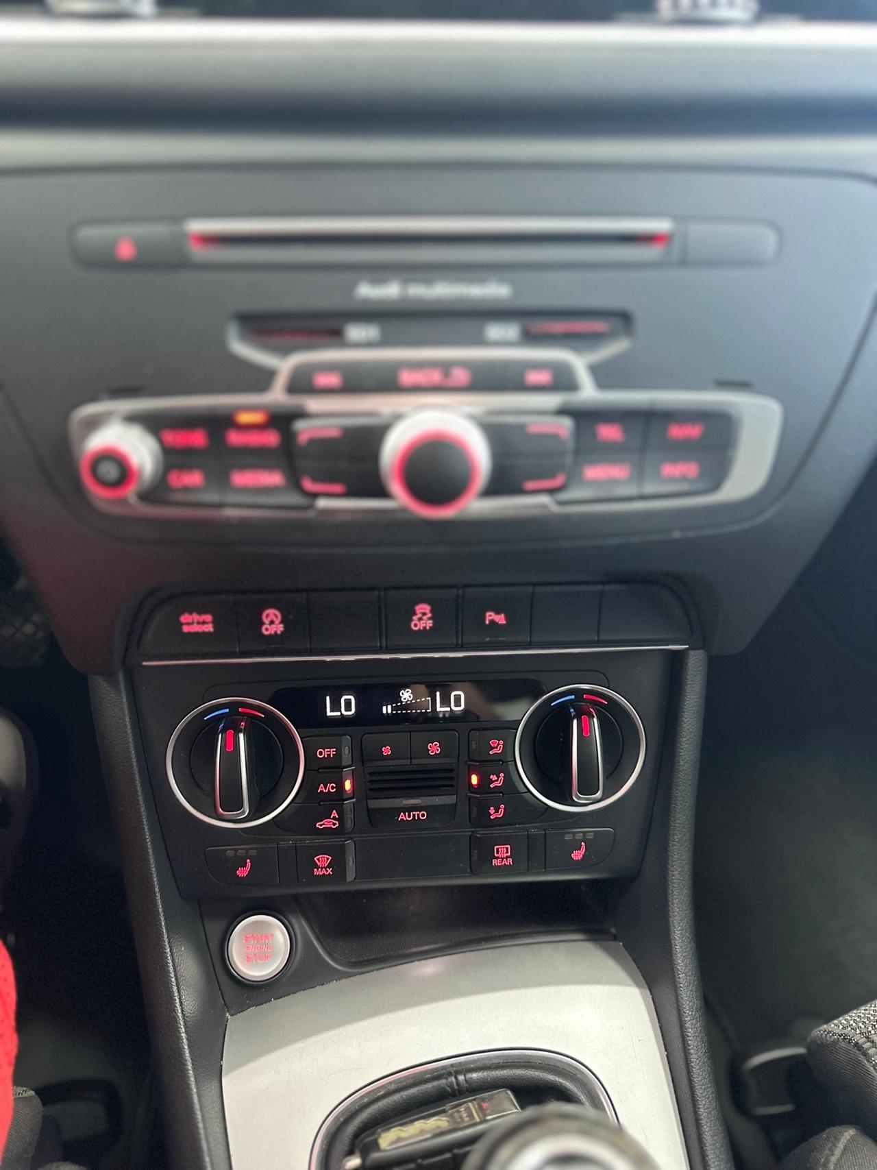 Audi Q3 2.0 TDI 150 CV quattro
