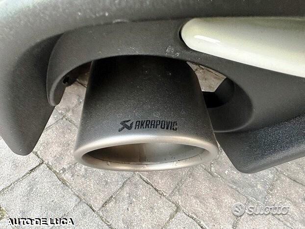 Abarth 695 essesse 1.4 180cv italiana km 0 nuova