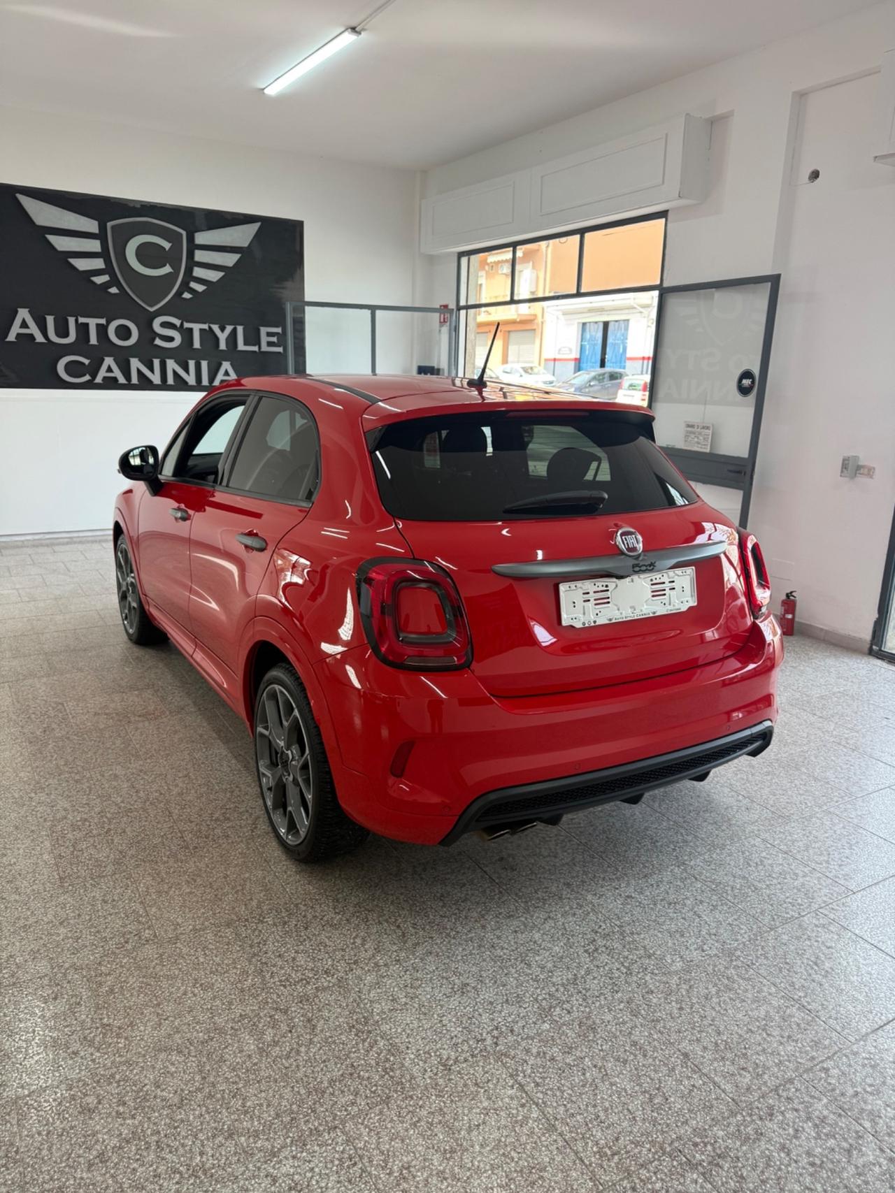 Fiat 500X 1.6 MultiJet 120 CV Sport