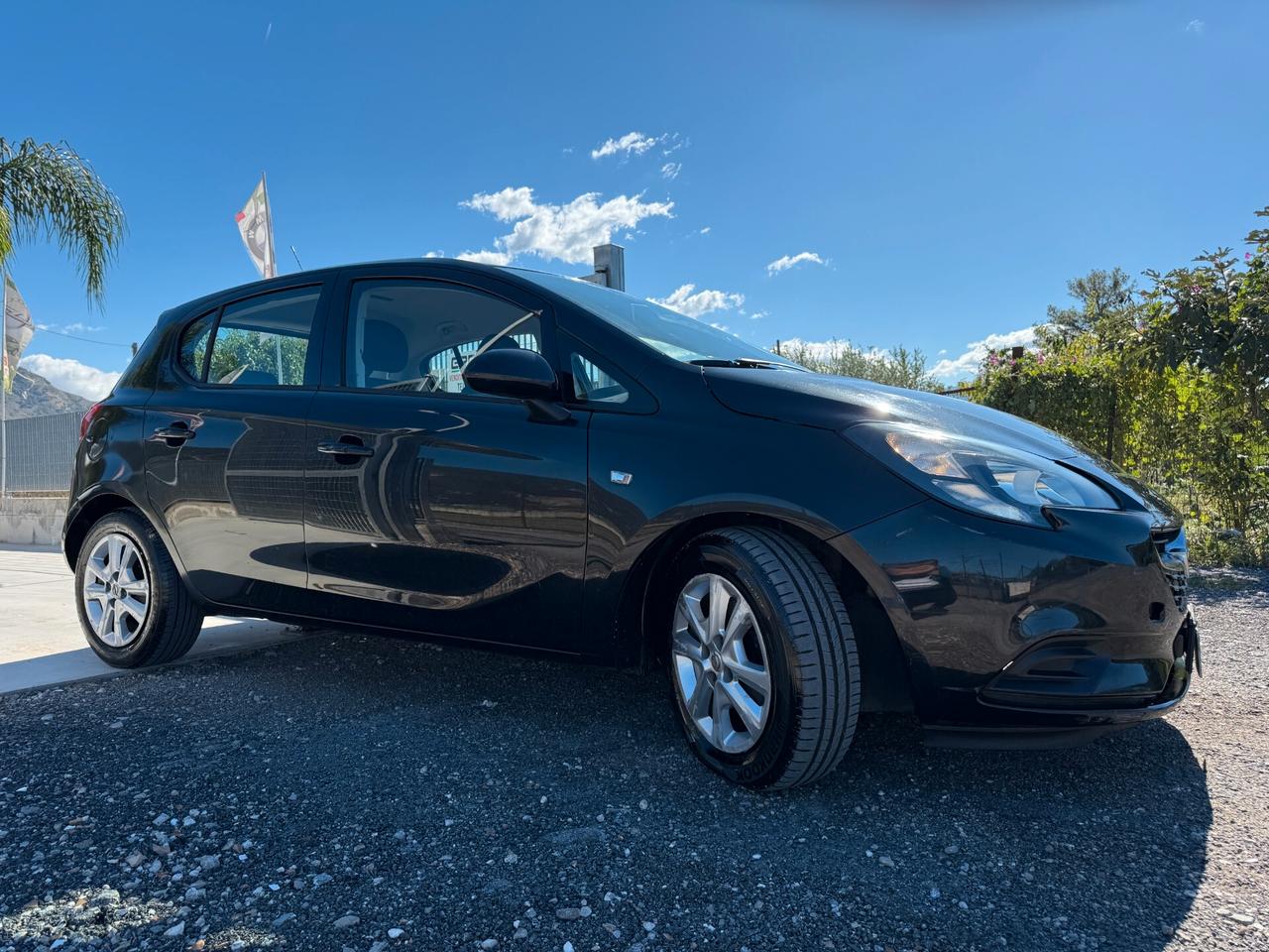 OPEL CORSA ANNO 2015 1.2 BENZINA 69 CV