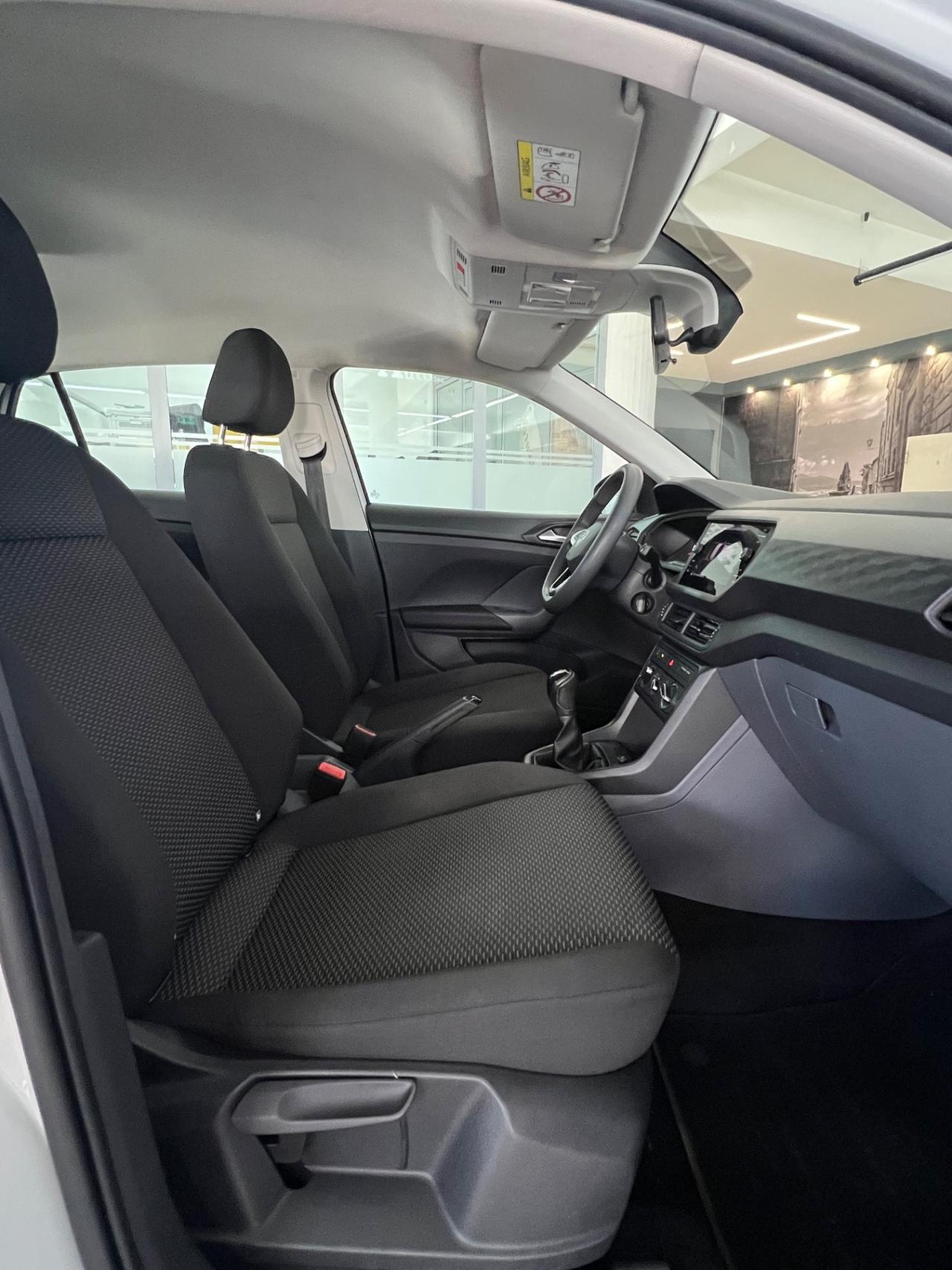 Volkswagen T-Cross 1.0 TSI Style