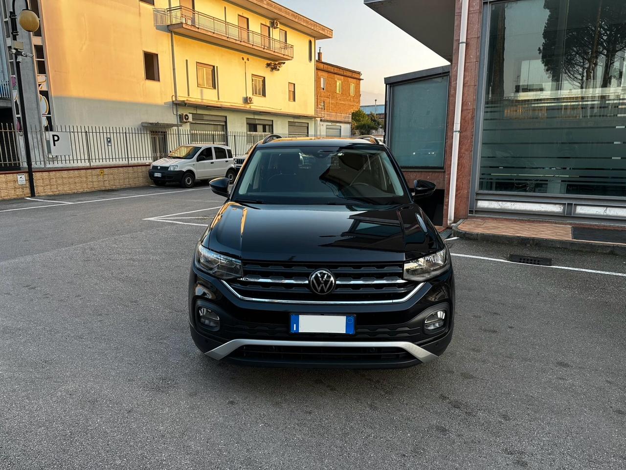 Volkswagen T-Cross 1.0 TSI 110 CV DSG Style