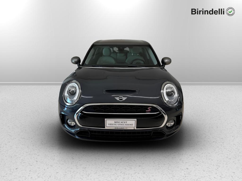 MINI Mini Clubman (F54) - Mini 2.0 Cooper SD Hype Clubman ALL4 Automatica