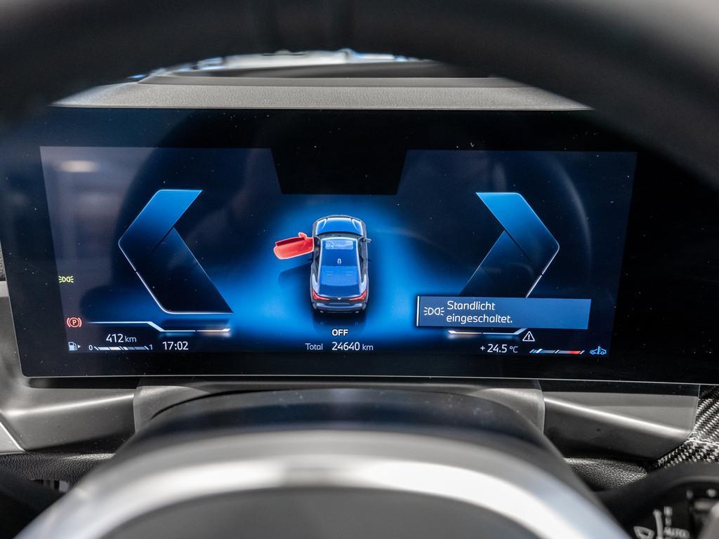 BMW 420 i Coupe Msport auto