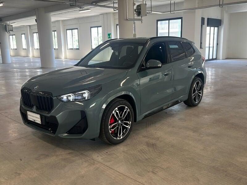 BMW X1 xDrive 20d MSport Pro
