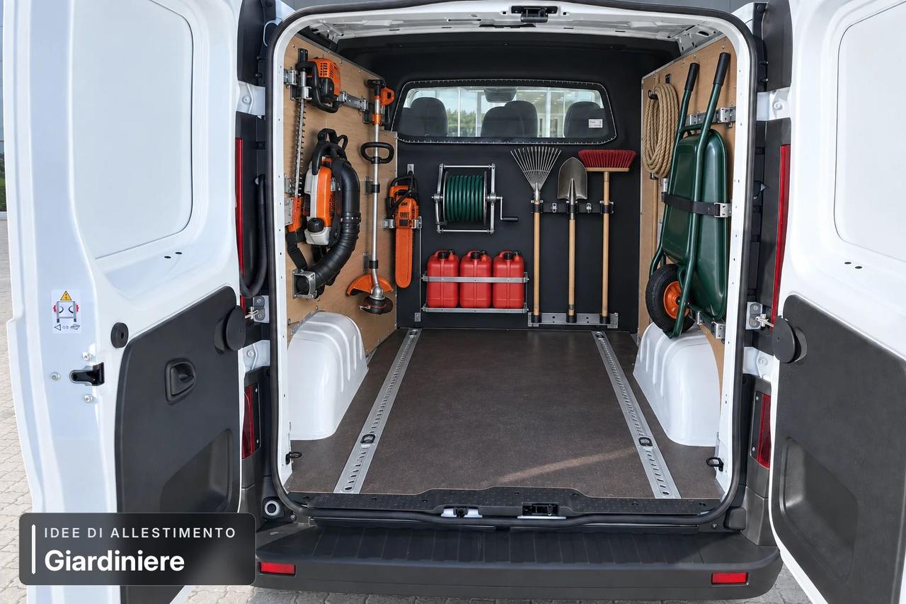 Renault Trafic 6 posti L1 H1 dCi 150 Start +IVA