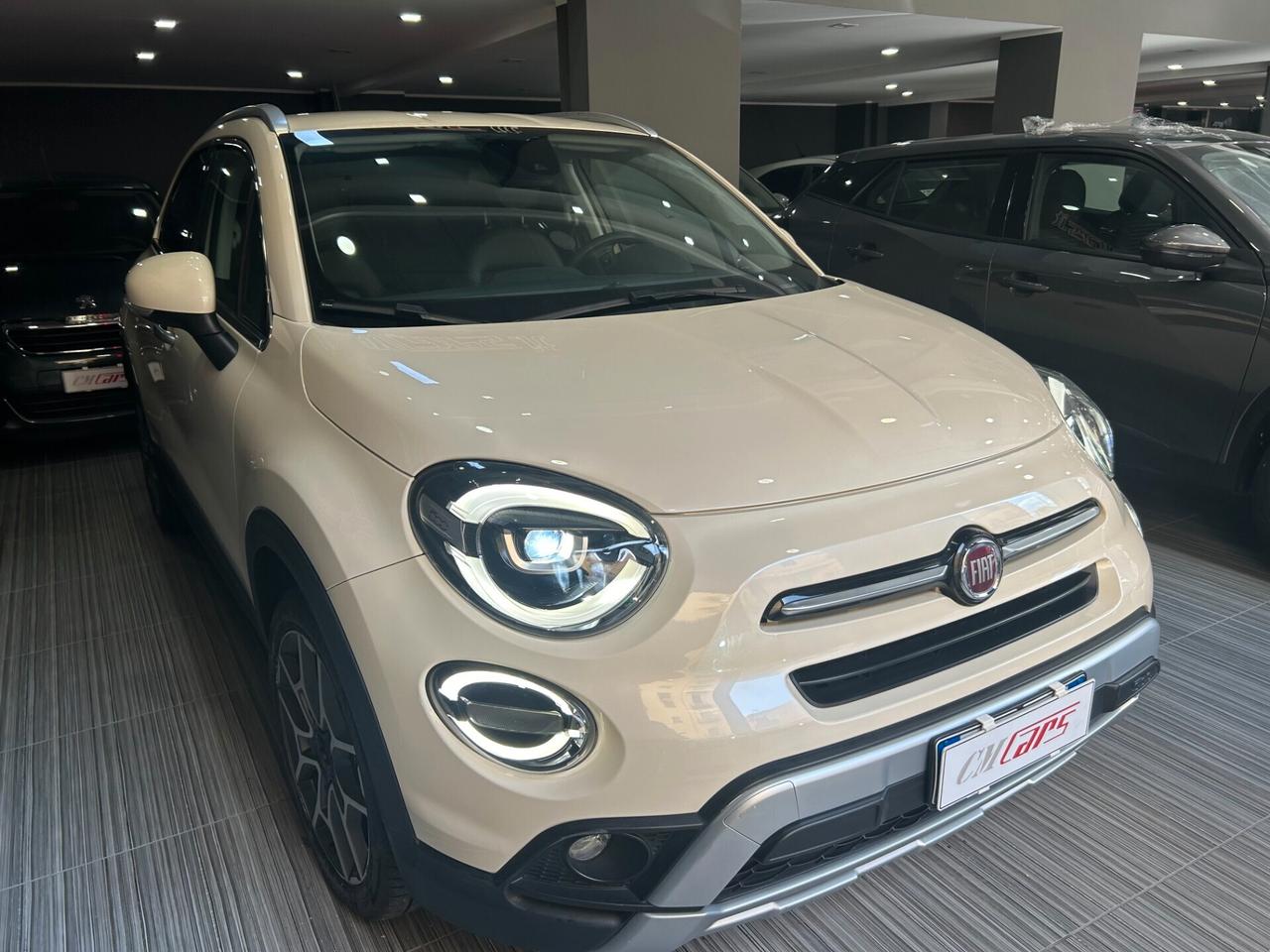 Fiat 500X 1.6 MJT 120cv S-Design Cross ITALIANA FULL