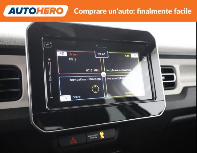 SUZUKI Ignis 1.2 Hybrid Top