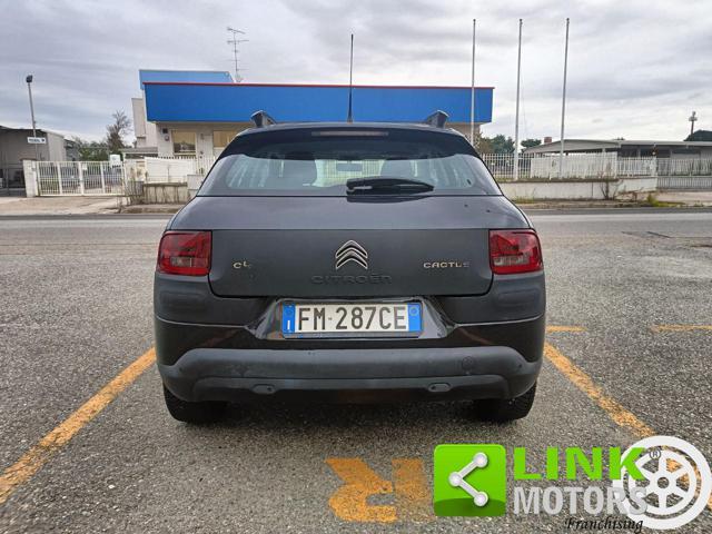 CITROEN C4 Cactus BlueHDi 100cv Feel