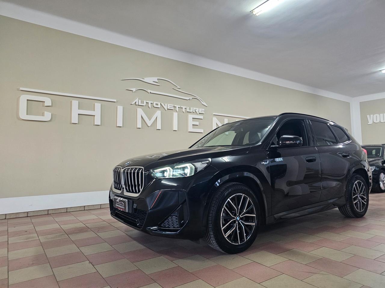 Bmw X1 xDrive 23d Msport