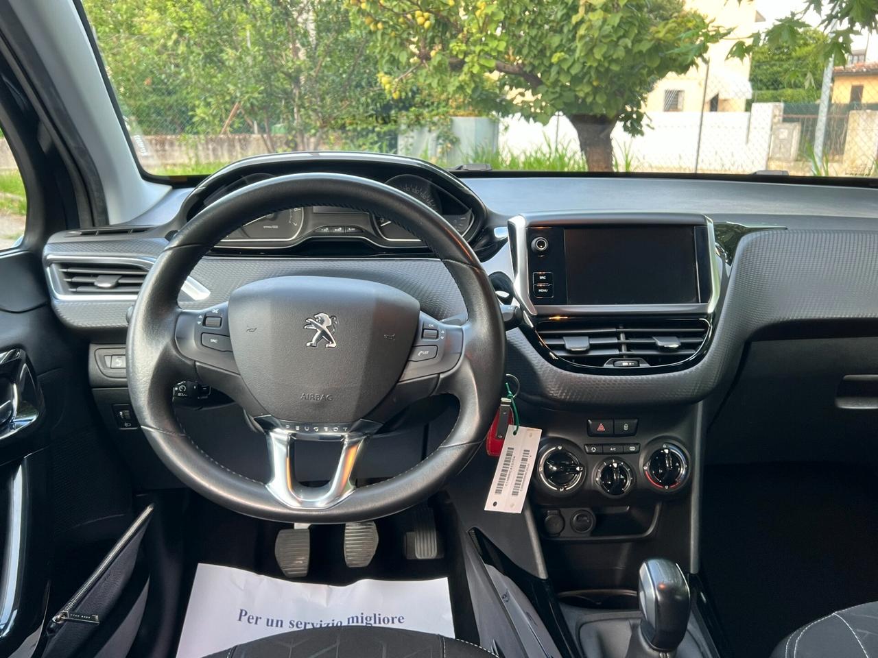 Peugeot 2008 PureTech 82 S&S Allure
