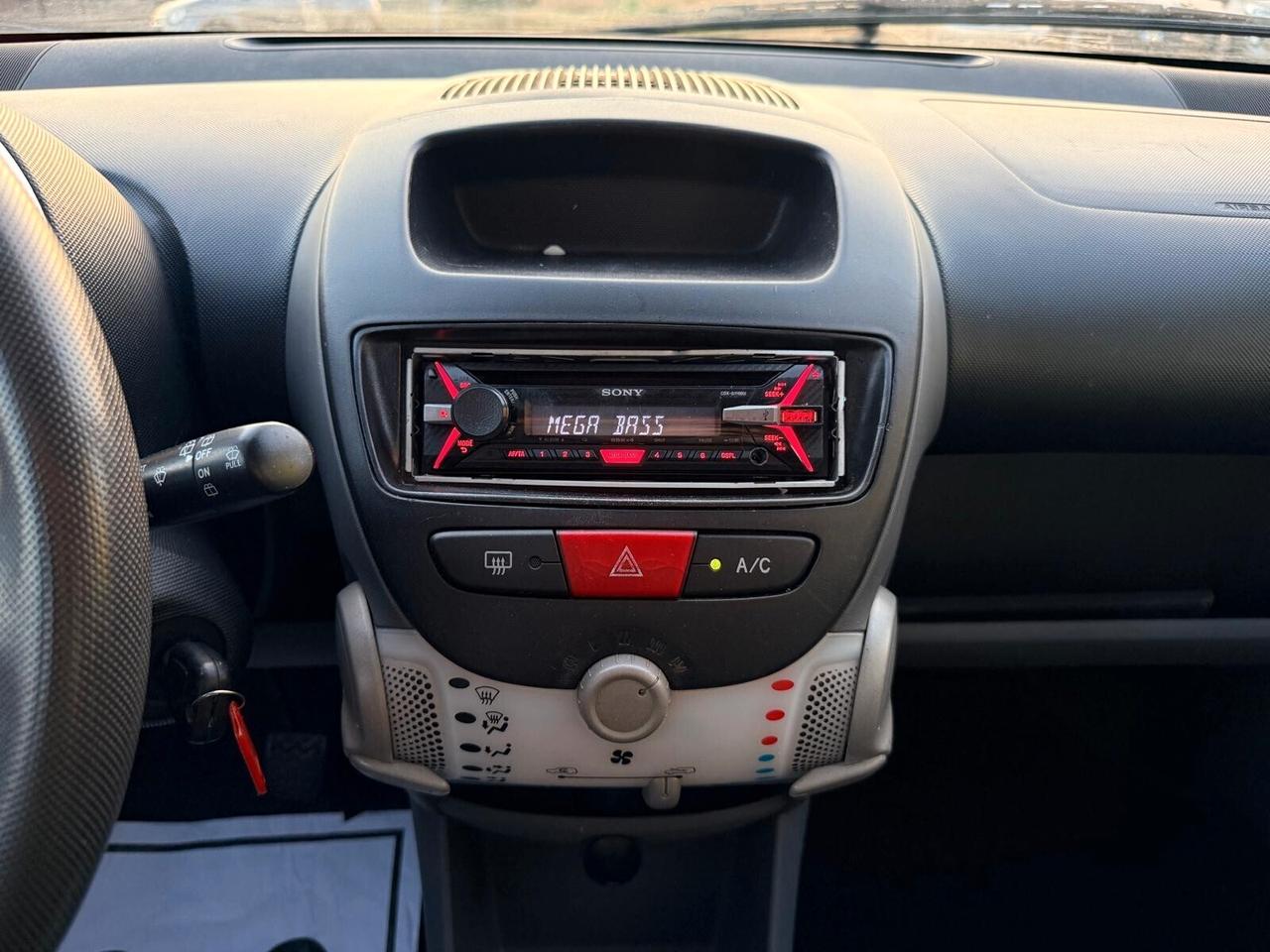Citroen C1 1.0 5 porte AUTOMATICA