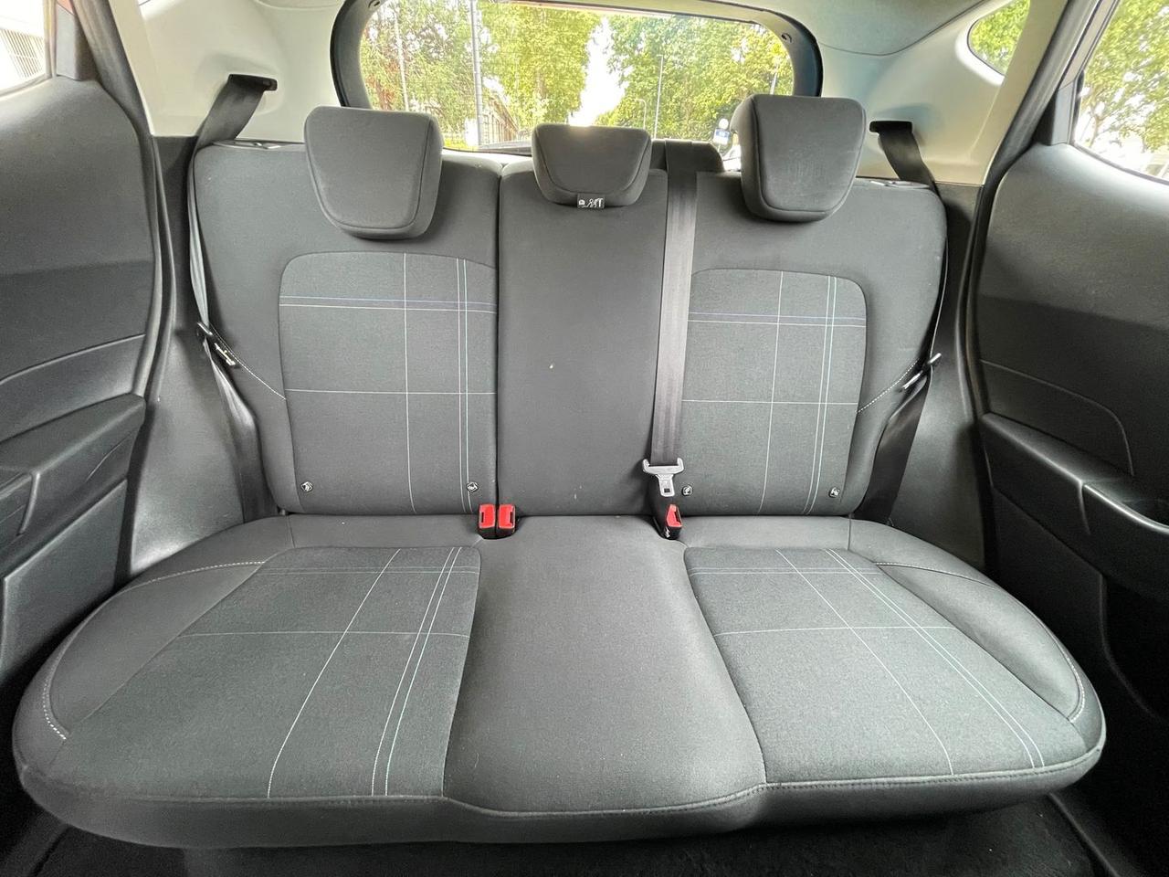 Ford Fiesta Titanium 1.1 #6439