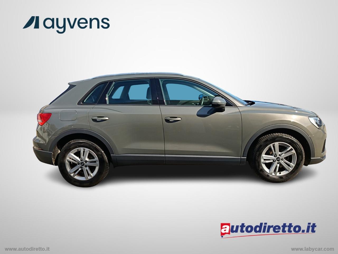 AUDI Q3 35 TDI S tronic BUSINESS