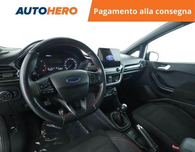 FORD Fiesta 1.5 EcoBlue 5 porte ST-Line