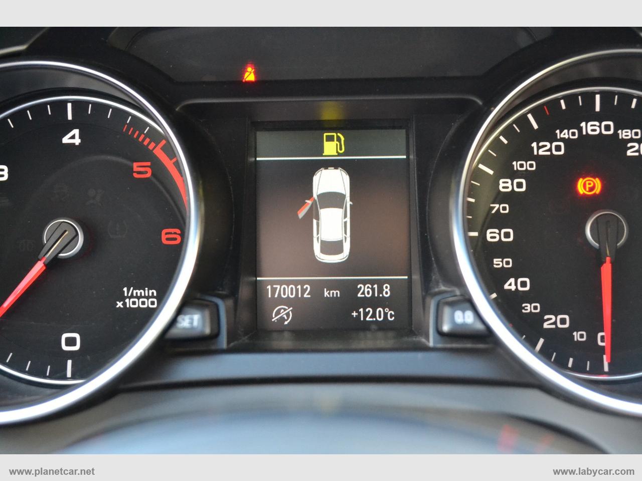 AUDI A5 SPB 2.0 TDI 177 CV Advanced