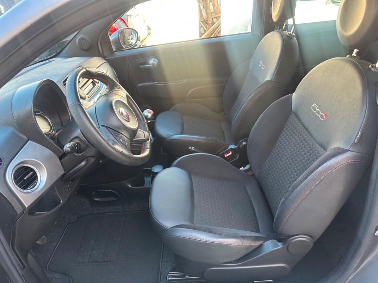 Fiat 500 1.2 Street