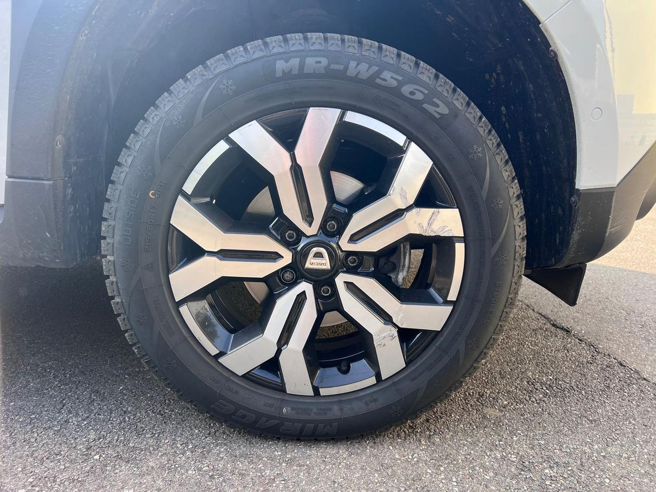 Dacia Duster 1.0 TCe 100CV #9700