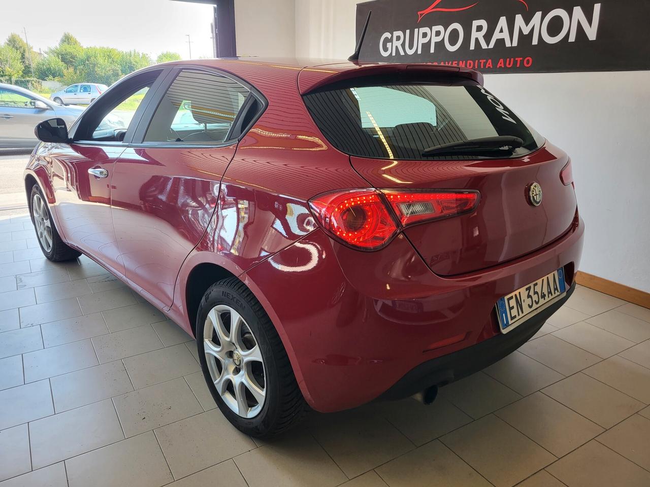 Alfa Romeo Giulietta 1.6 JTDm-2 105 CV Progression