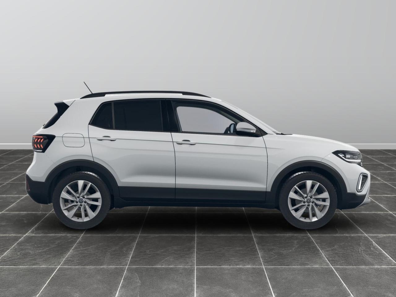 Volkswagen T-Cross 1.0 tsi 115cv edition plus