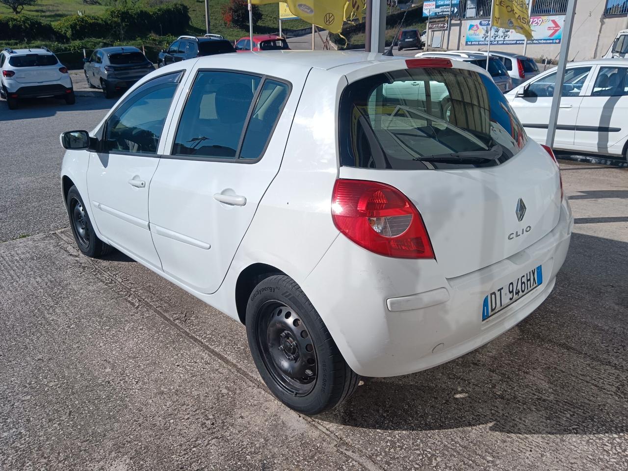 Renault Clio 1.5 dCi 70CV 5 porte