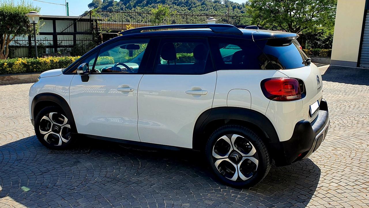 Citroen C3 Aircross PureTech 110 S&S Shine Pack