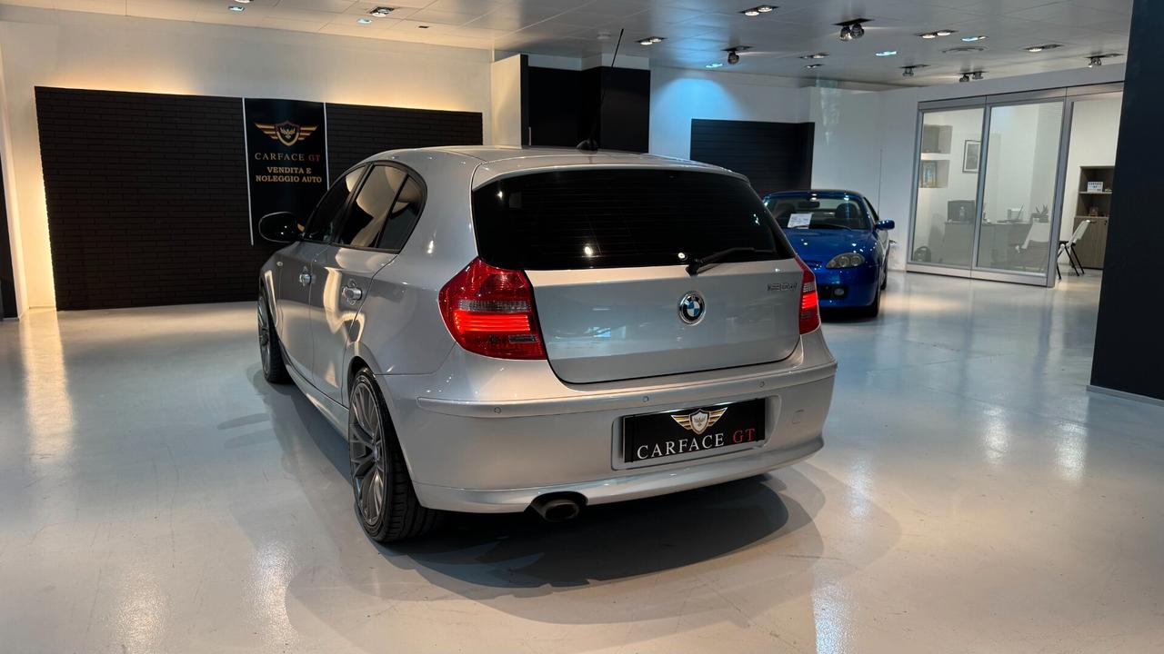 Bmw serie 1 120d 5P - 2010