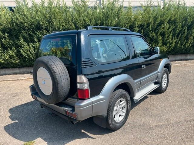 Toyota Land Cruiser 3.0 Tdi D-4D cat 3 porte KDJ90 STD