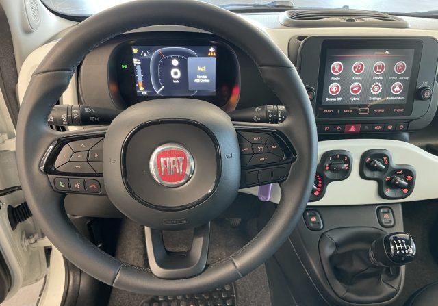FIAT Pandina 1.0 Hybrid 70 CV Cross MY25
