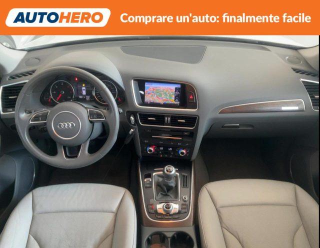 AUDI Q5 2.0 TDI 177 CV quattro
