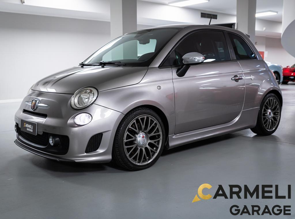 Abarth 500 1.4 16v 160cv