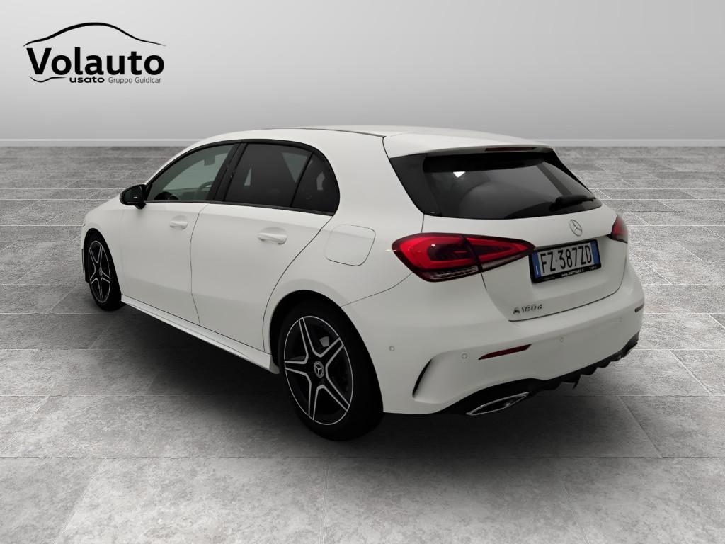 Mercedes-Benz Classe A - W177 2018 - A 180 d Premium
