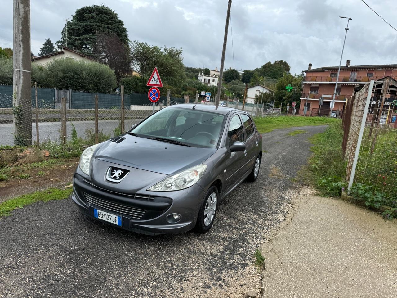 Peugeot 206 Plus 1.1 60CV 5p. Urban ECO GPL OK NEOPATENTATI