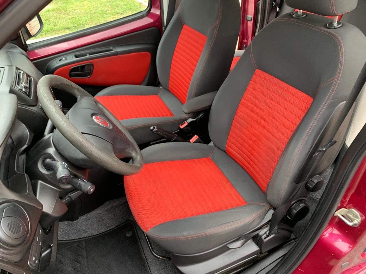 Fiat Qubo 1.3 MJT 95 CV TREKKING