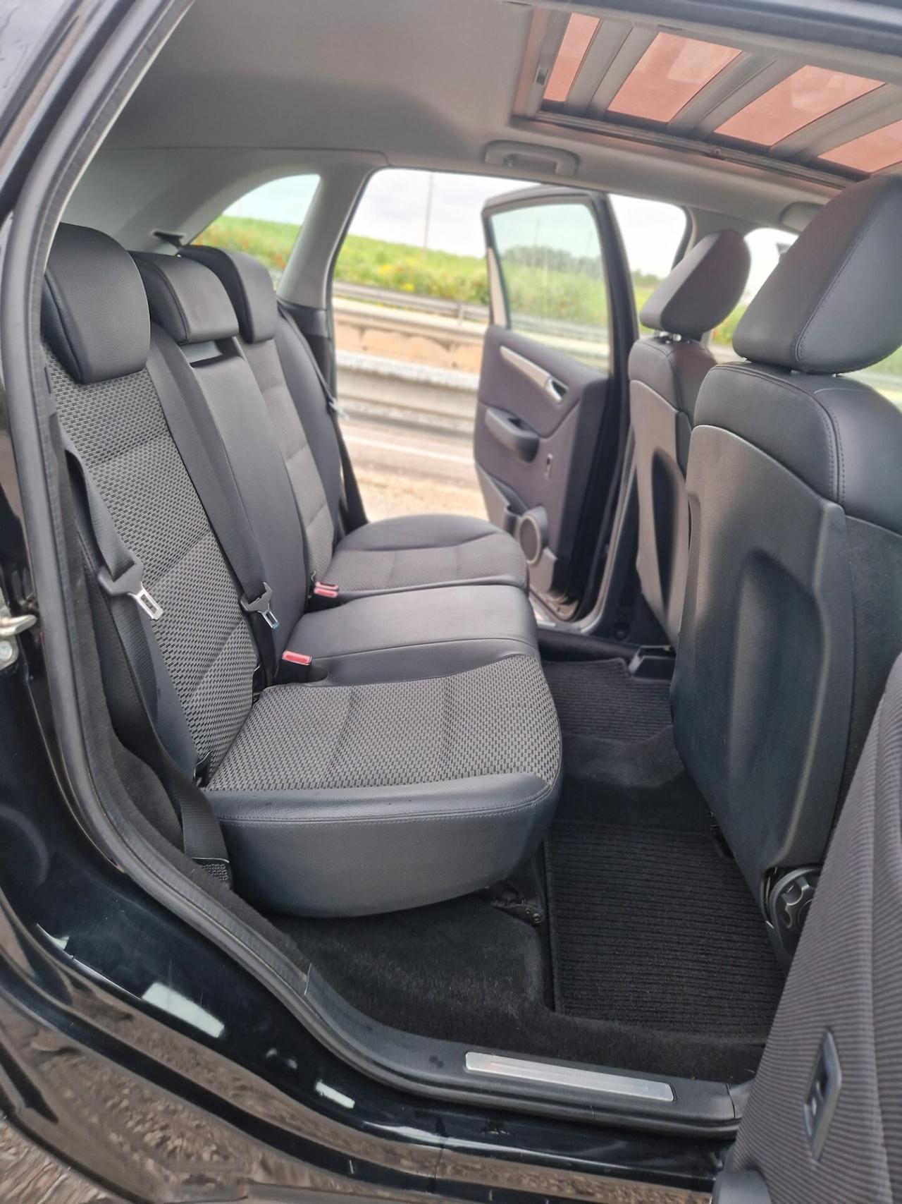 Mercedes-benz B 200 CDI Sport