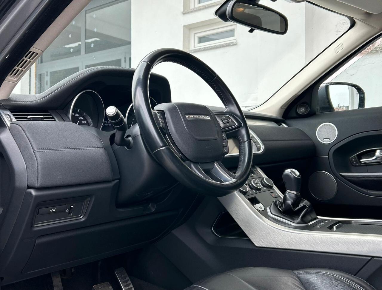 Land Rover Range Evoque 2.2 TD4 5p. Prestige