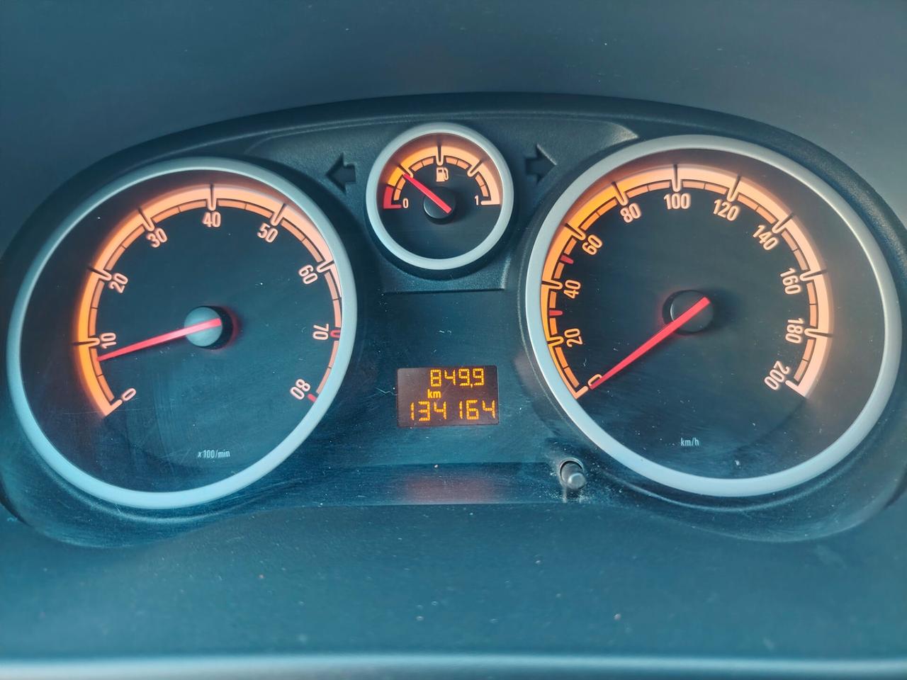 Opel Corsa 1.2i 16V cat 3 porte Silverline