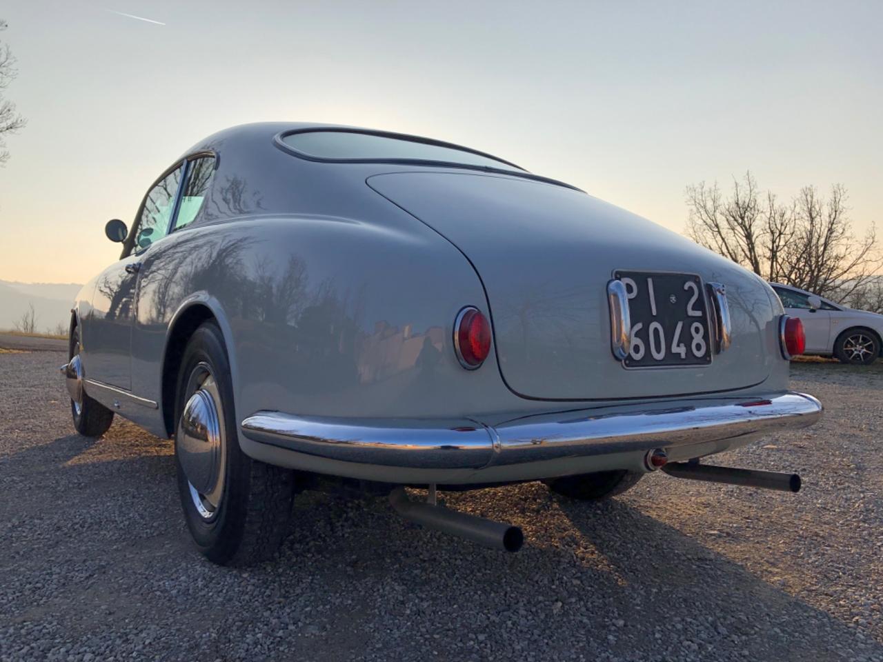 Lancia Aurelia B20 GT quarta serie