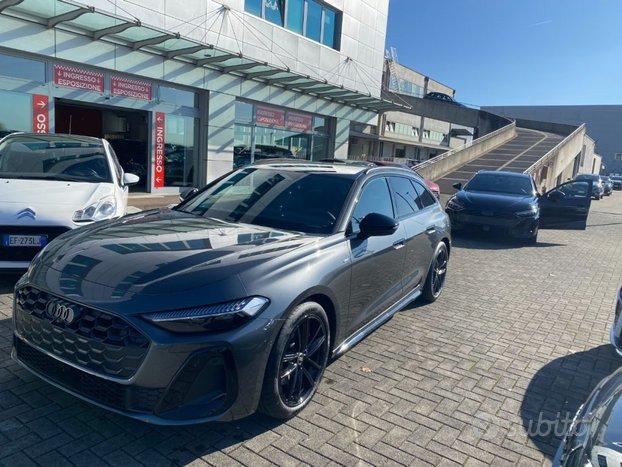 AUDI A5 Avant TDI 150 kW mHEV+ S tronic S Line e